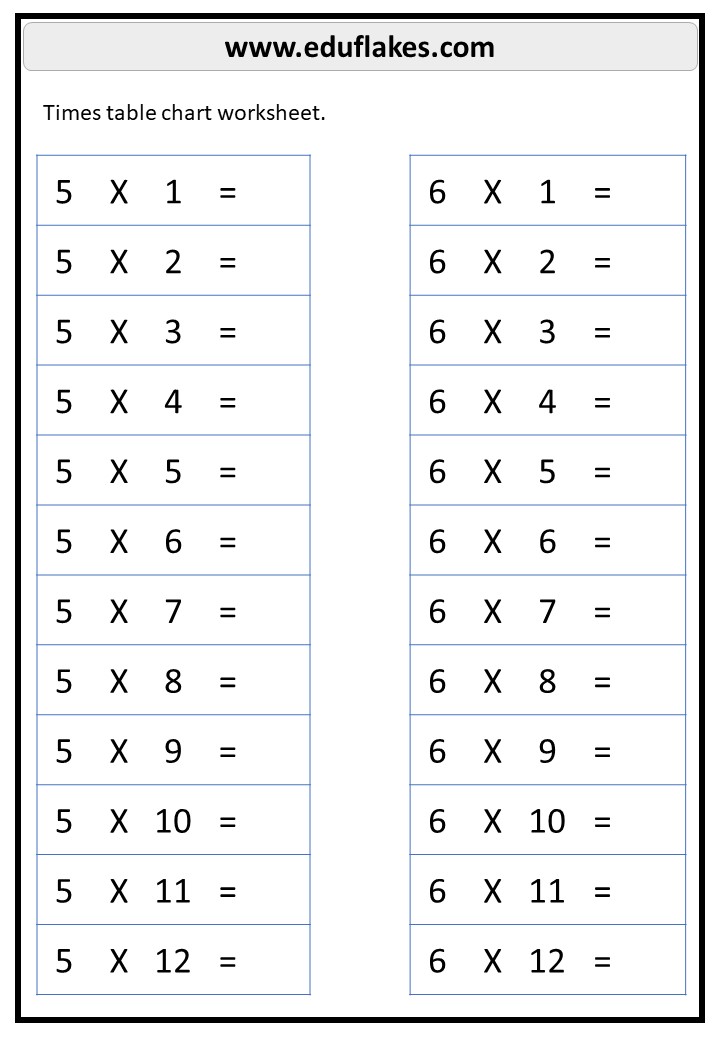free-multiplication-worksheets-eduflakes