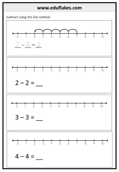 Subtraction 7