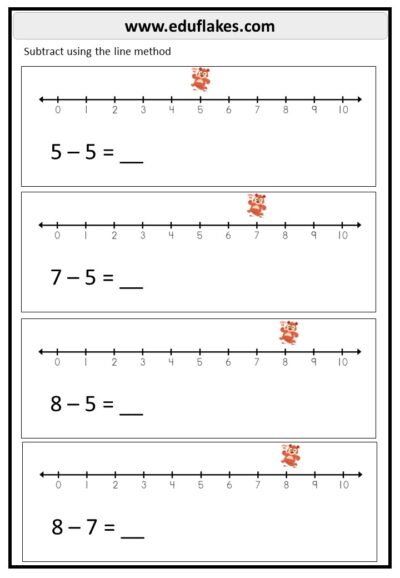 Subtraction 9