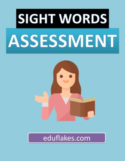 Sight Word Assessments 1