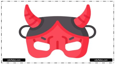 Halloween Masks Printable 1