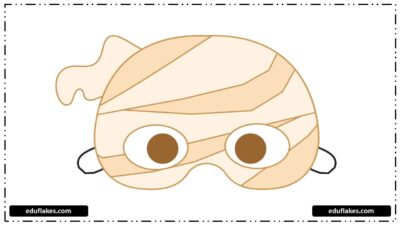 Halloween Masks Printable 10