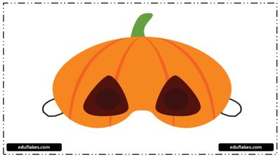 Halloween Masks Printable 12