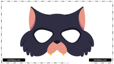 Halloween Masks Printable 13