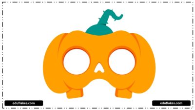 Halloween Masks Printable 14