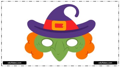 Halloween Masks Printable 16