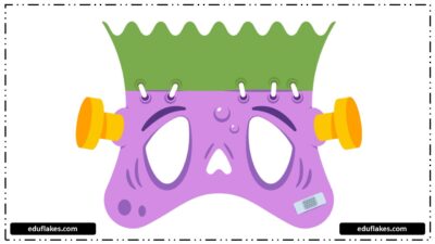 Halloween Masks Printable 18