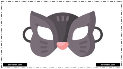 Halloween Masks Printable 2