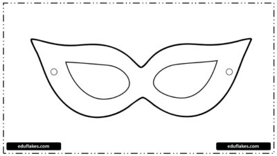 Halloween Masks Printable 24