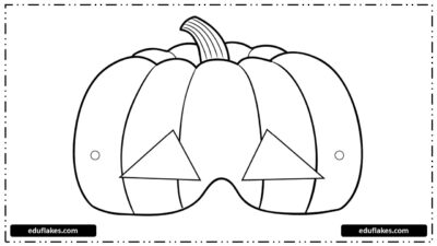 Halloween Masks Printable 25