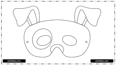 Halloween Masks Printable 27