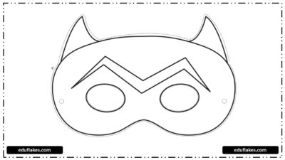 Halloween Masks Printable 29