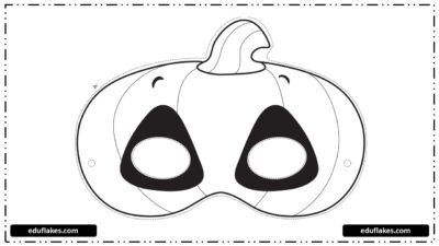 Halloween Masks Printable 33