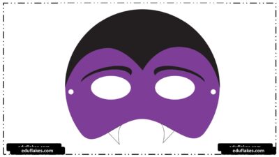 Halloween Masks Printable 34