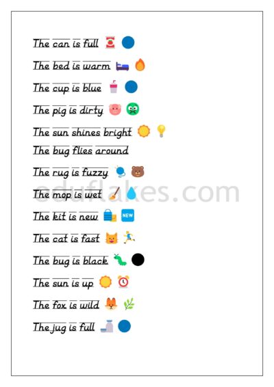 300 early reading sentences.pdf page 0009 scaled