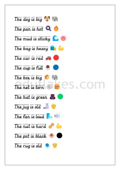 300 early reading sentences.pdf page 0013 scaled