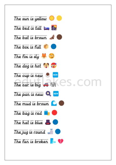 300 early reading sentences.pdf page 0014 scaled