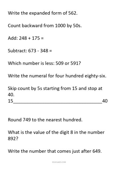 Grade2 Math Assessment page 0004 1