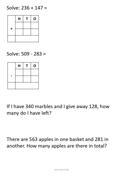 Grade2 Math Assessment page 0006