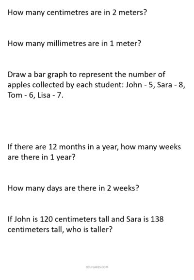 Grade2 Math Assessment page 0011