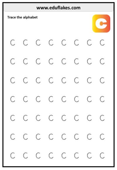 Alphabets Lowercase Free Tracing 3