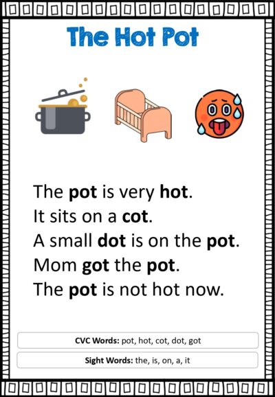 CVC Sight Words Combined page 0003