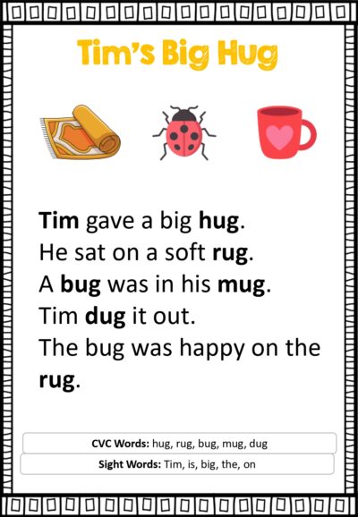 CVC Sight Words Combined page 0005