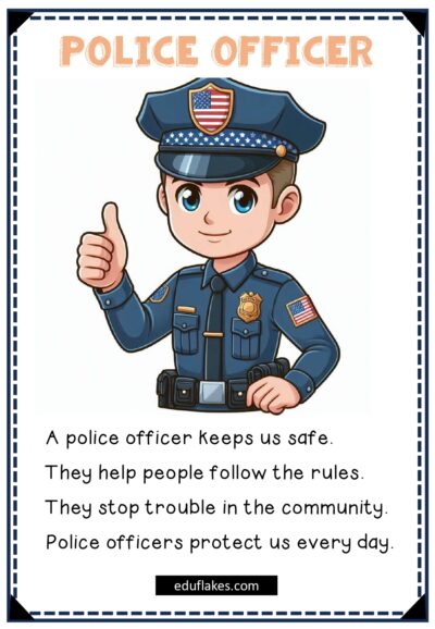 Community Helpers page 0006