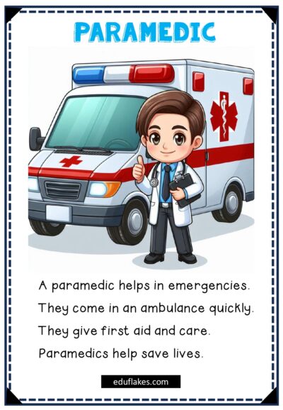 Community Helpers page 0008