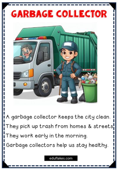 Community Helpers page 0010