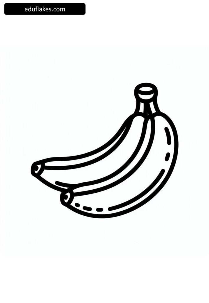 Kindergarten Coloring Pages Free PDF - Eduflakes