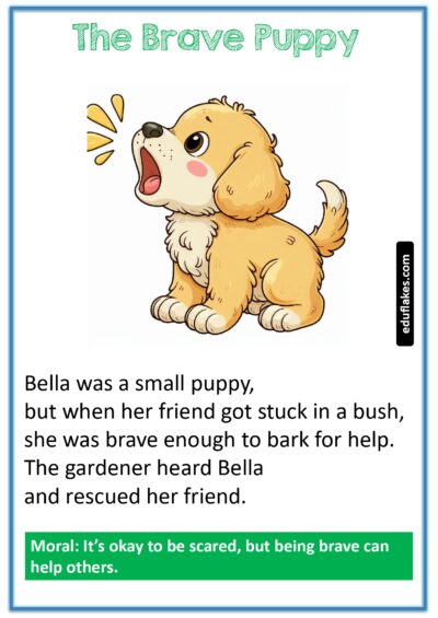 Cute Dog Stories with Morals Updated page 0002