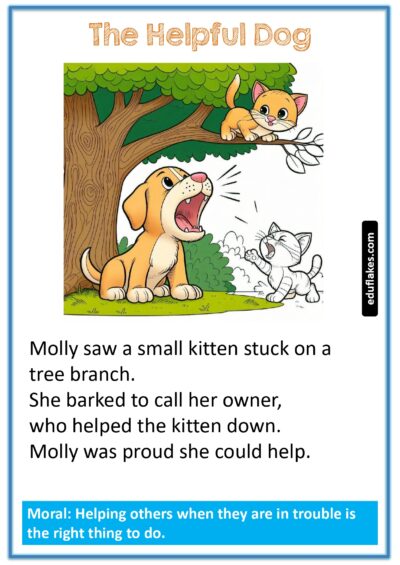 Cute Dog Stories with Morals Updated page 0005