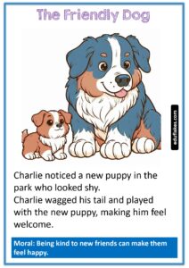 Cute Dog Stories with Morals Updated page 0006