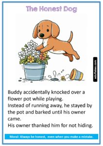 Cute Dog Stories with Morals Updated page 0008