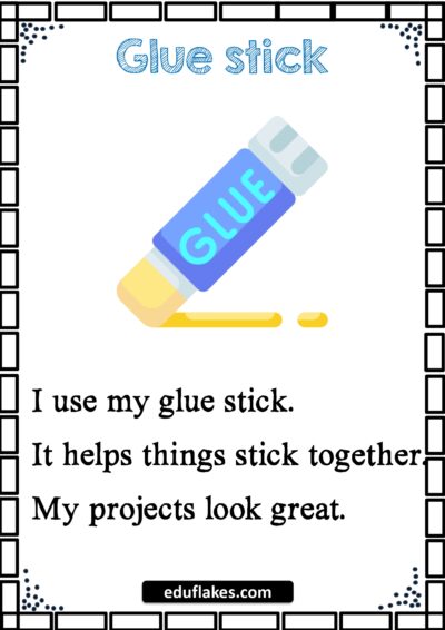 First Day At School Items Presentation page 0010