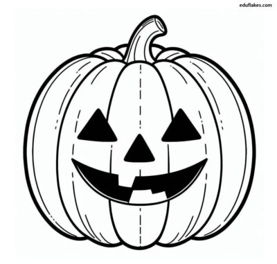 Halloween Coloring Book page 0021