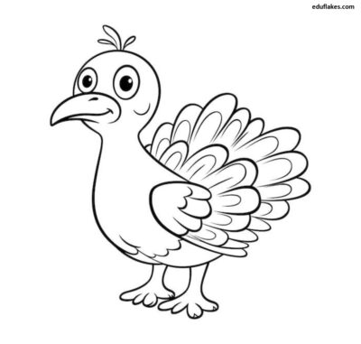 Thanks Giving Coloring Book page 0010