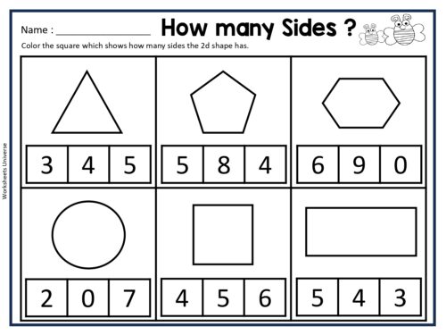 A Comprehensive Guide To Teaching 2D Shapes In Kindergarten - Eduflakes