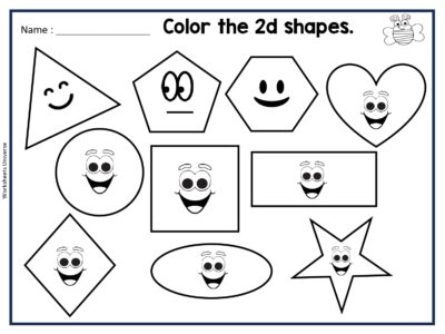 2D Shapes Mega Bundle page 0037