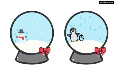 Christmas SnowGlobe Templates page 0005