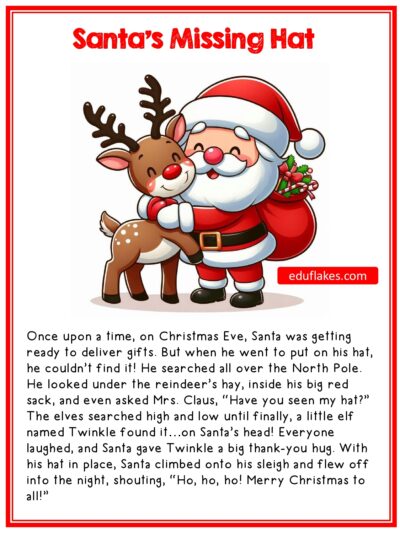 Kindergarten Christmas Read Aloud Stories page 0003