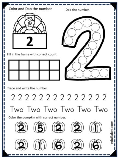 Number Sense 1 10 page 0005