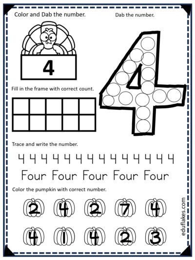 Number Sense 1 10 page 0007