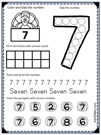 Number Sense 1 10 page 0010