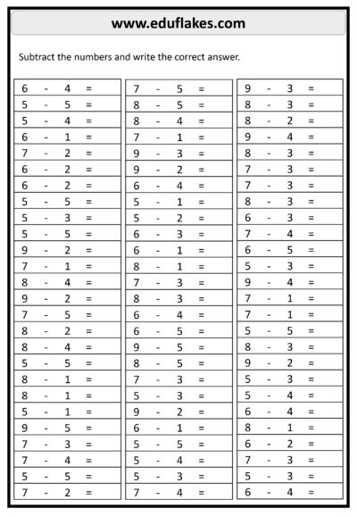 Subtraction page 0011 scaled