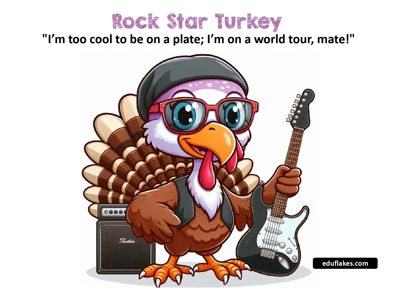 Thanksgiving Turkey Disguise and Coloring page 0011