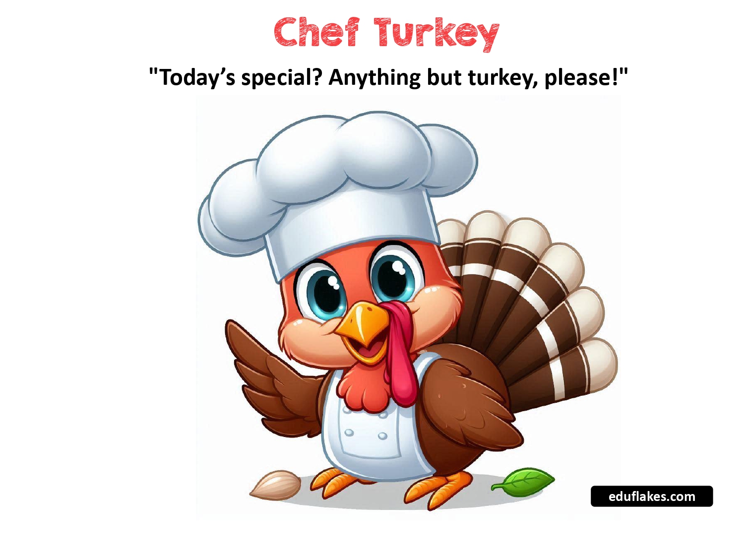 Thanksgiving Turkey Disguise and Coloring page 0023