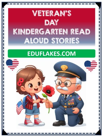 Veteran Day Kindergarten Stories page 0001