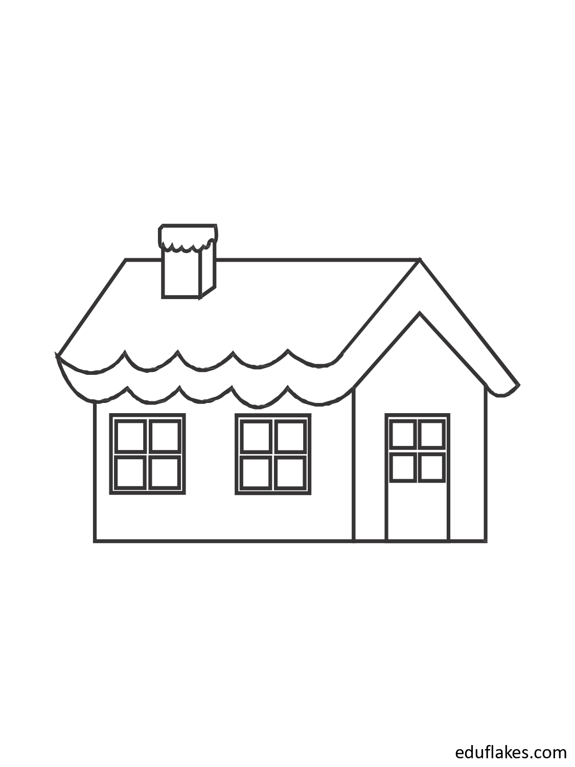 Christmas Coloring Book 60 Pages page 0037